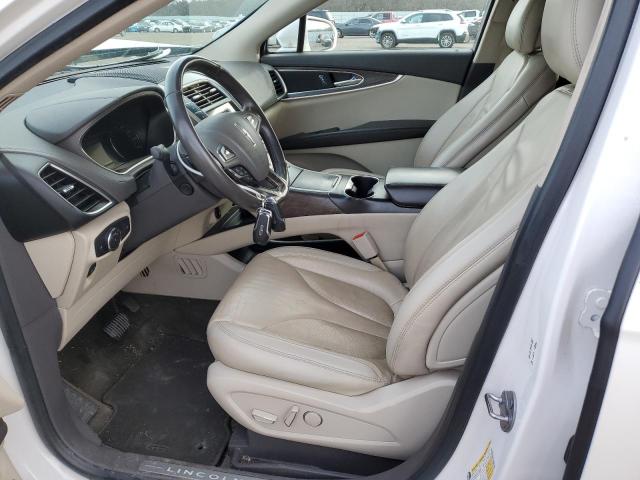 Photo 7 from auction – 2017 LINCOLN MKX SELECT with VIN 2LMPJ6KR7HBL49306