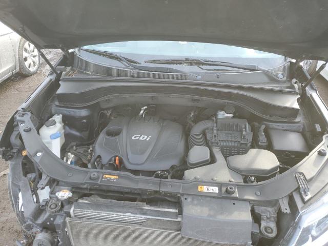 Photo 12 from auction – 2014 KIA SORENTO LX with VIN 5XYKT3A67EG447902