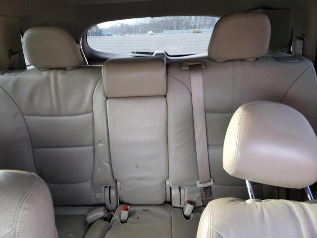 Photo 10 from auction – 2011 KIA SORENTO EX with VIN 5XYKUDA23BG169480