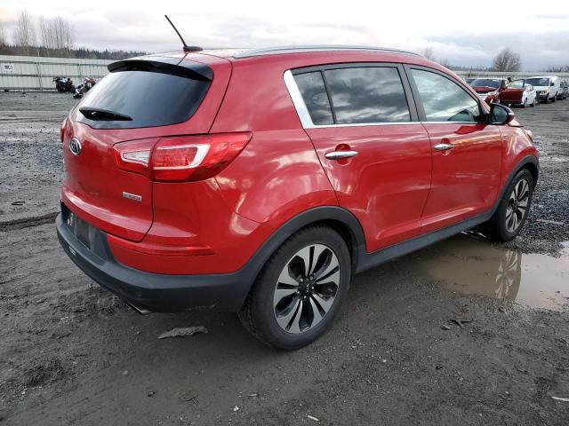 Photo 3 from auction – 2011 KIA SPORTAGE E with VIN KNDPCCA61B7150767