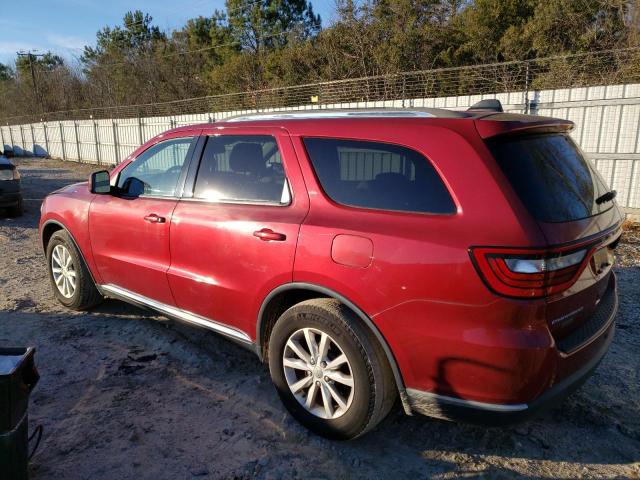 Photo 2 from auction – 2015 DODGE DURANGO SX with VIN 1C4RDHAG5FC771177