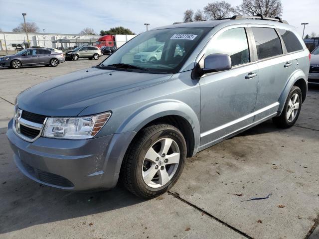 DODGE JOURNEY SX 2009 with VIN 3D4GG57V89T163846 - Photo from auction