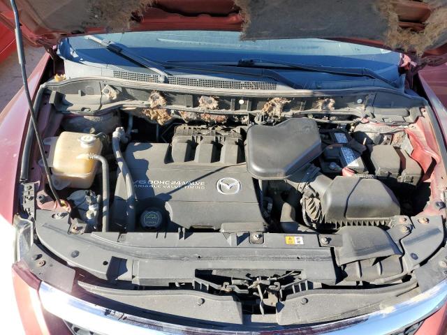 Photo 12 from auction – 2008 MAZDA CX-9 with VIN JM3TB38V580141819