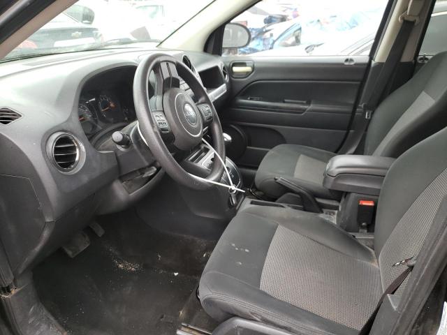 Photo 7 from auction – 2014 JEEP COMPASS SP with VIN 1C4NJDBBXED567826