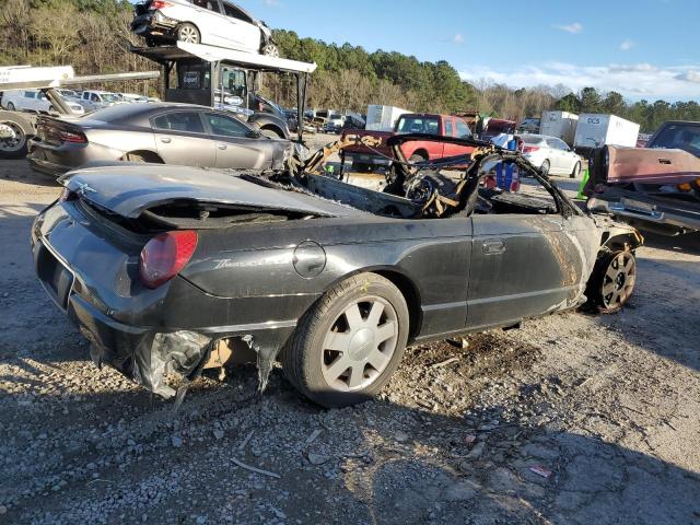Photo 3 from auction – 2002 FORD THUNDERBIR with VIN 1FAHP60A32Y131167