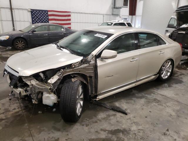 Photo 1 from auction – 2013 CADILLAC XTS PREMIU with VIN 2G61S5S33D9172993