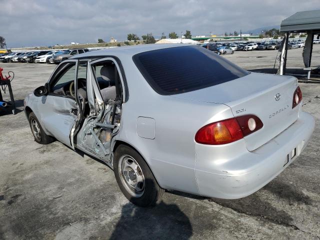 Photo 2 from auction – 2002 TOYOTA COROLLA CE with VIN 1NXBR12E62Z655459