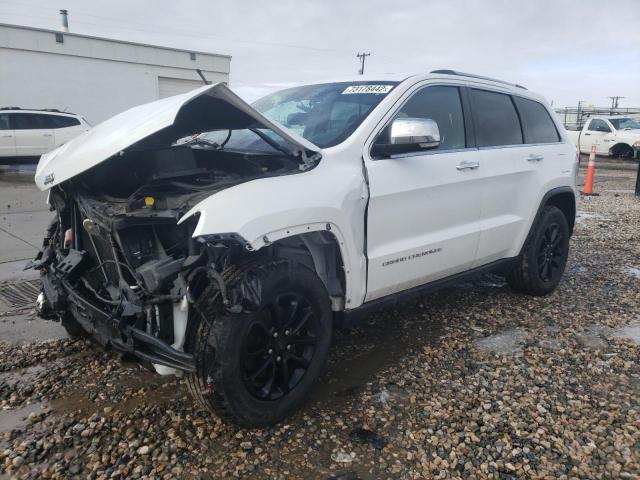 Photo 1 from auction – 2015 JEEP GRAND CHER with VIN 1C4RJFBG1FC886578