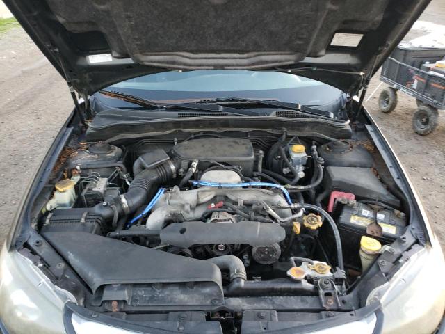 Photo 11 from auction – 2010 SUBARU IMPREZA OU with VIN JF1GH6D65AH825758