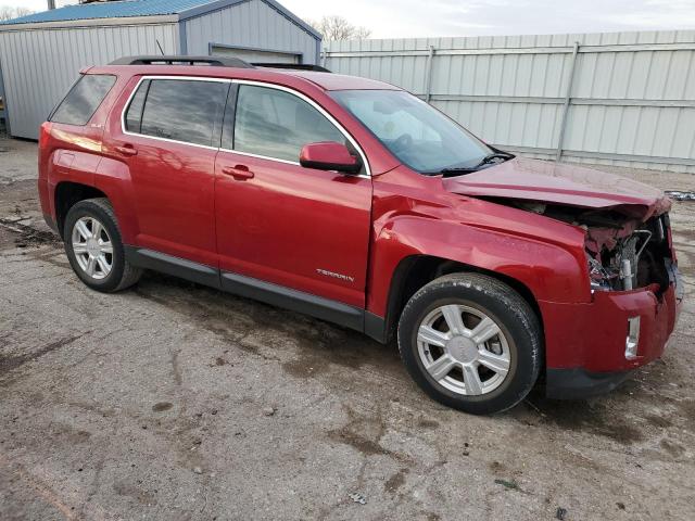 Photo 4 from auction – 2014 GMC TERRAIN SL with VIN 2GKALREK6E6249464