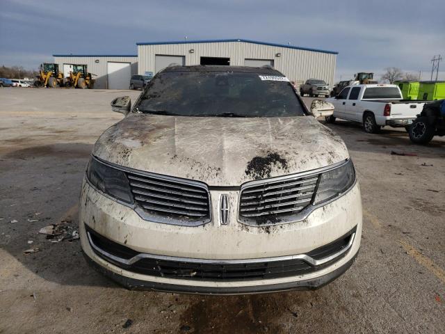 Photo 5 from auction – 2017 LINCOLN MKX BLACK with VIN 2LMPJ9JR6HBL29423