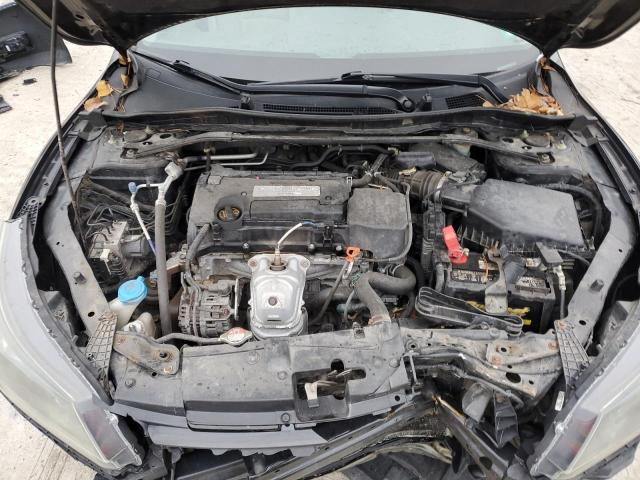 Photo 11 from auction – 2014 HONDA ACCORD EX with VIN 1HGCR2F78EA070240