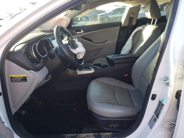 Photo 7 from auction – 2015 KIA OPTIMA EX with VIN 5XXGN4A78FG429073