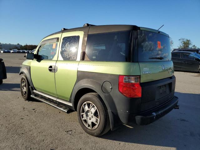 Photo 2 from auction – 2008 HONDA ELEMENT LX with VIN 5J6YH18368L000637