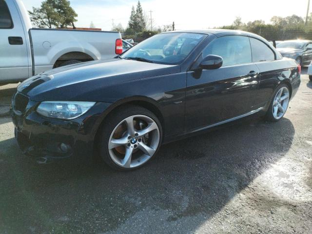 BMW 335 I 2013 with VIN WBADX7C51DJ590266 - Photo from auction