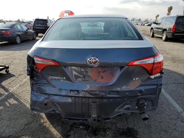 Photo 6 from auction – 2016 TOYOTA COROLLA L with VIN 5YFBURHE1GP436230