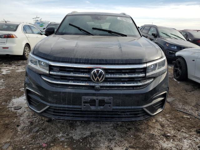 Photo 5 from auction – 2021 VOLKSWAGEN ATLAS CROS with VIN 1V2FE2CA0MC239398