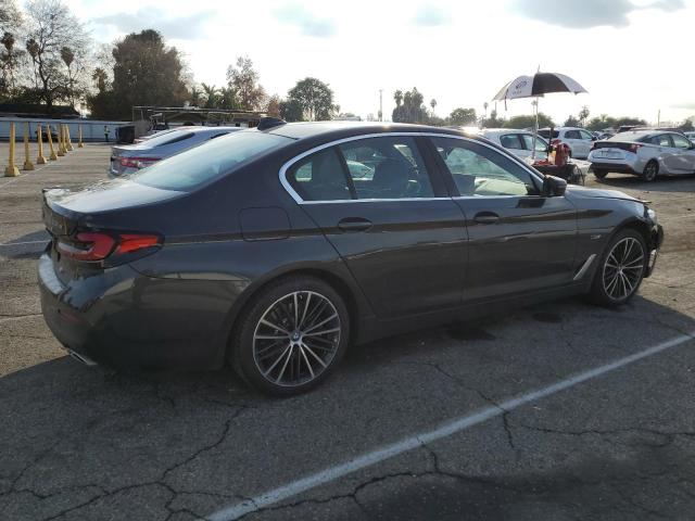 Photo 3 from auction – 2022 BMW 530E with VIN WBA13AG03NCK52691