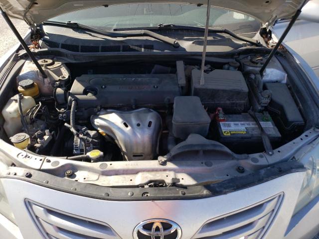 Photo 11 from auction – 2009 TOYOTA CAMRY with VIN 4T1BE46K69U291521