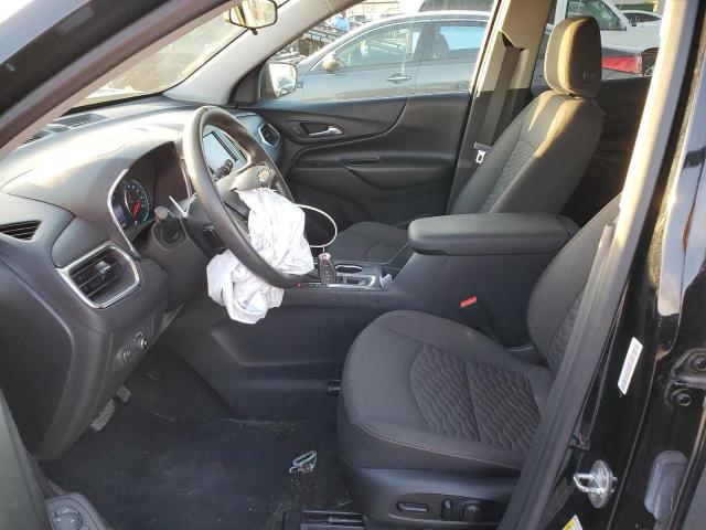 Photo 7 from auction – 2020 CHEVROLET EQUINOX LT with VIN 3GNAXUEV0LL201780
