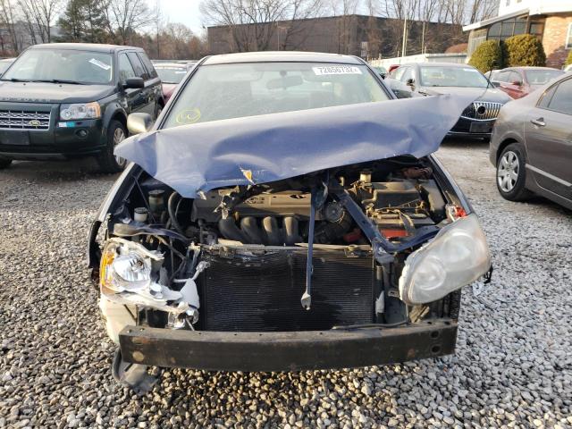 Photo 5 from auction – 2008 TOYOTA COROLLA CE with VIN 2T1BR32E28C926555