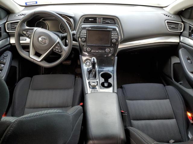 Photo 8 from auction – 2020 NISSAN MAXIMA S with VIN 1N4AA6BV8LC375110