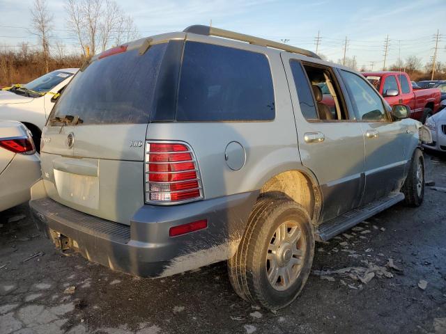 Photo 3 from auction – 2005 MERCURY MOUNTAINEE with VIN 4M2ZU86K15UJ12433