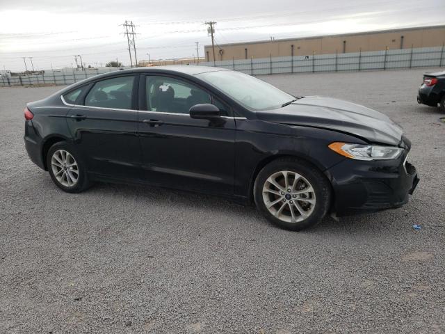 Photo 4 from auction – 2020 FORD FUSION SE with VIN 3FA6P0HD8LR228450