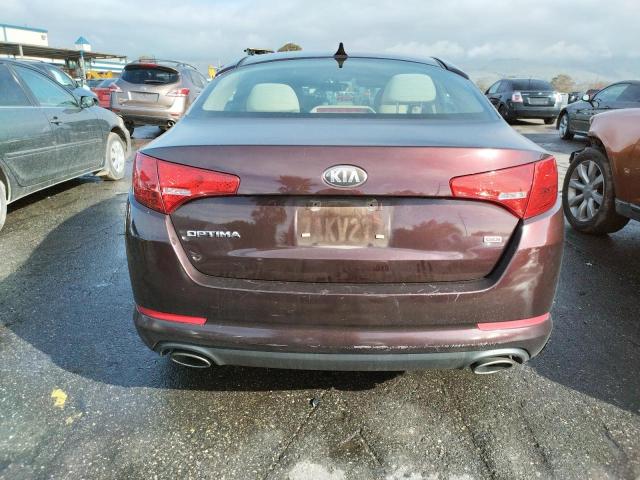 Photo 6 from auction – 2013 KIA OPTIMA LX with VIN 5XXGM4A74DG207565