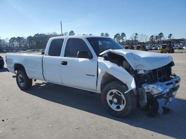 Foto 4 de la subasta – 2005 CHEVROLET SILVERADO con VIN 1GCHC29U65E246444