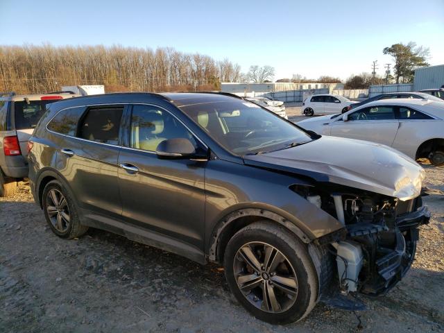 Photo 4 from auction – 2014 HYUNDAI SANTA FE G with VIN KM8SR4HF8EU082005