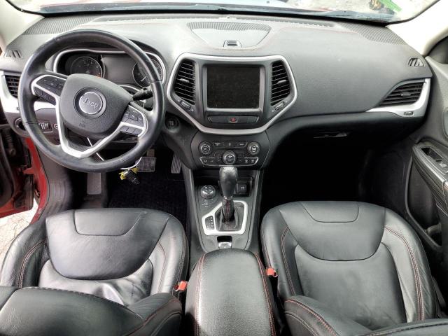 Photo 8 from auction – 2014 JEEP CHEROKEE T with VIN 1C4PJMBB4EW145693