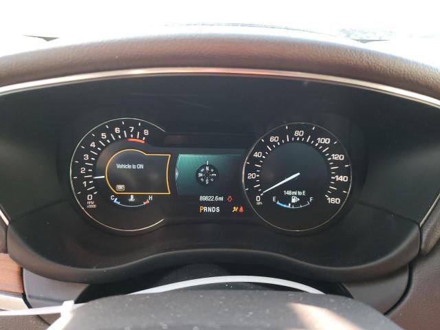 Photo 9 from auction – 2017 LINCOLN MKC SELECT with VIN 5LMCJ2D98HUL11171