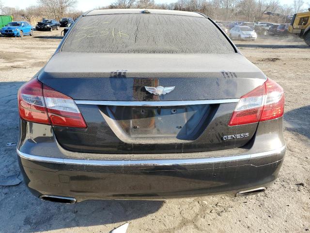 Photo 6 from auction – 2013 HYUNDAI GENESIS 3. with VIN KMHGC4DD3DU247341