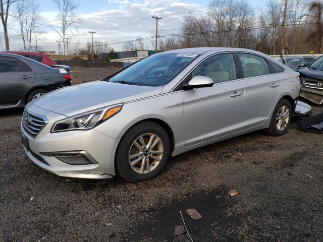 HYUNDAI SONATA SE 2015 with VIN 5NPE24AF2FH012284 - Photo from auction
