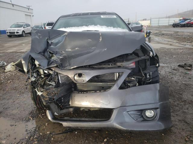 Photo 5 from auction – 2010 TOYOTA CAMRY BASE with VIN 4T1BF3EK6AU017197