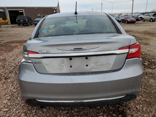 Photo 6 from auction – 2014 CHRYSLER 200 TOURIN with VIN 1C3CCBBG5EN144829