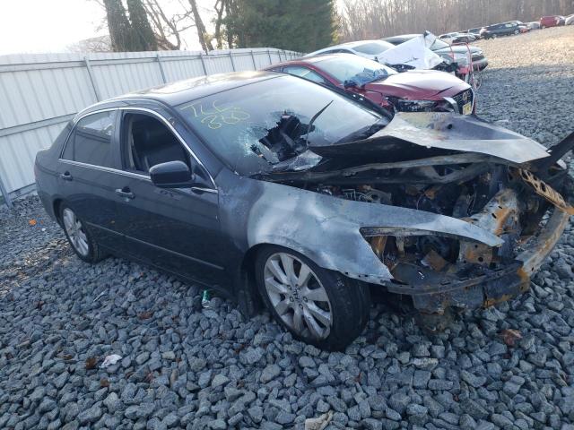 Photo 4 from auction – 2007 HONDA ACCORD EX with VIN 1HGCM66547A072137