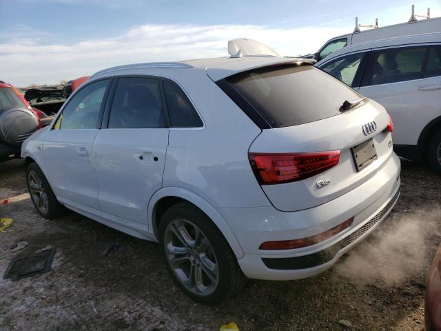 Photo 2 from auction – 2017 AUDI Q3 PRESTIG with VIN WA1GCCFS3HR007493