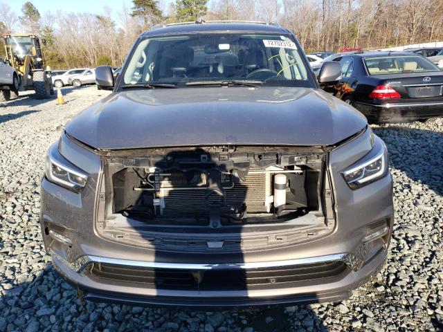 Photo 5 from auction – 2019 INFINITI QX80 LUXE with VIN JN8AZ2NE9K9234635