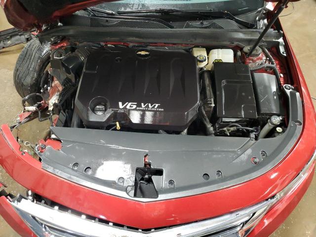 Photo 11 from auction – 2015 CHEVROLET IMPALA LTZ with VIN 2G1165S31F9109680