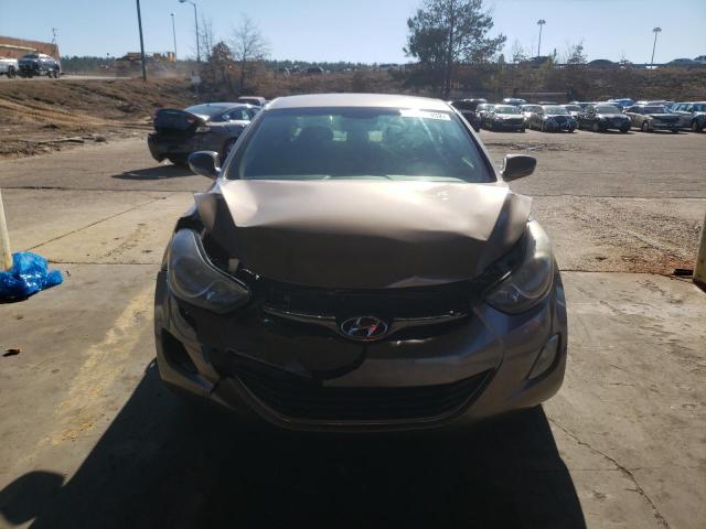 Photo 5 from auction – 2012 HYUNDAI ELANTRA GL with VIN 5NPDH4AE2CH078573