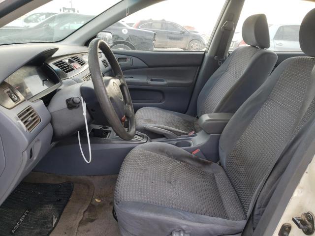Photo 7 from auction – 2003 MITSUBISHI LANCER ES with VIN JA3AJ26E73U068100