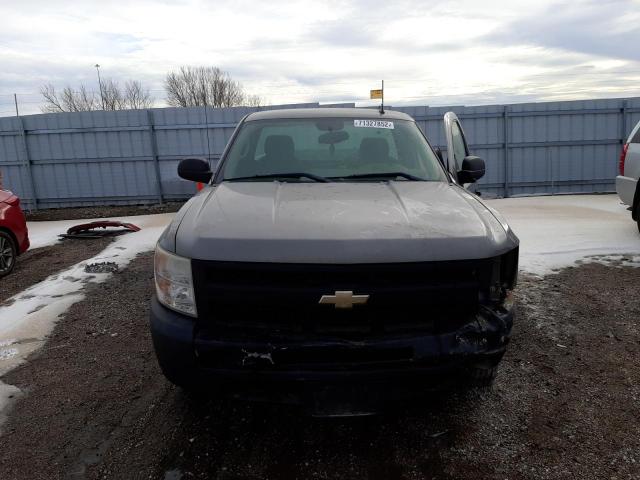 Photo 5 from auction – 2009 CHEVROLET SILVERADO with VIN 1GCEC14X19Z187073