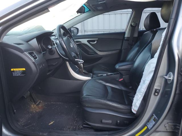 Photo 7 from auction – 2016 HYUNDAI ELANTRA SE with VIN KMHDH4AE2GU600819