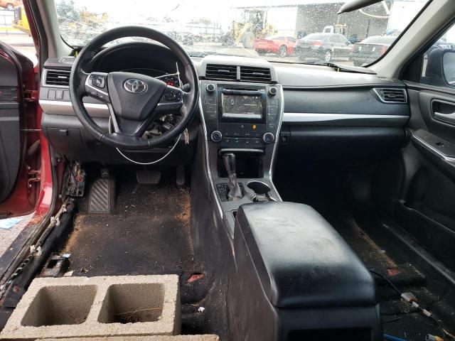 Photo 8 from auction – 2015 TOYOTA CAMRY LE with VIN 4T1BF1FK7FU985626