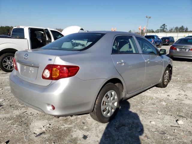 Photo 3 from auction – 2010 TOYOTA COROLLA BA with VIN 1NXBU4EE5AZ350609