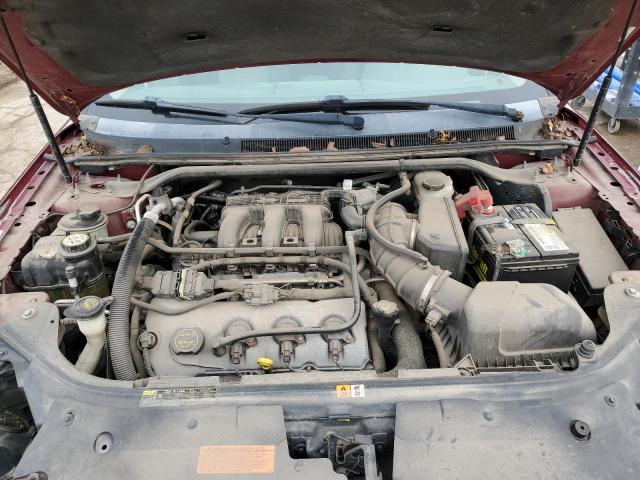 Photo 11 from auction – 2008 MERCURY SABLE PREM with VIN 1MEHM42W78G600497