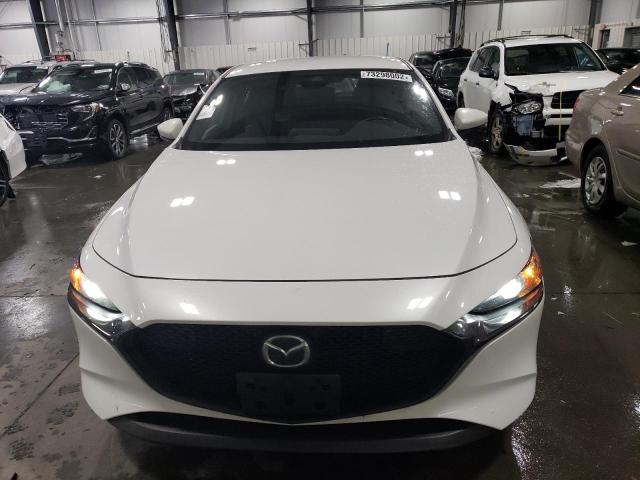 Photo 5 from auction – 2022 MAZDA 3 with VIN JM1BPAJL6N1506016