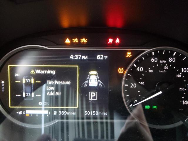 Photo 9 from auction – 2021 NISSAN VERSA SV with VIN 3N1CN8EV4ML828873